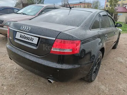 Audi A6 2008 года за 5 000 000 тг. в Кокшетау – фото 5