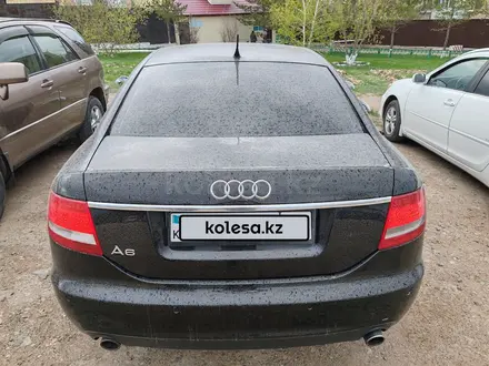 Audi A6 2008 года за 5 000 000 тг. в Кокшетау – фото 6