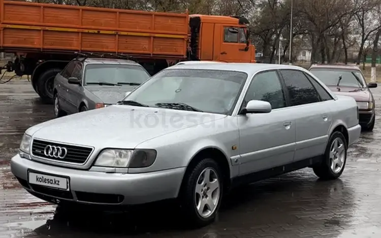 Audi A6 1996 года за 4 100 000 тг. в Шу