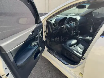 Nissan Maxima 2013 года за 9 900 000 тг. в Шымкент – фото 14