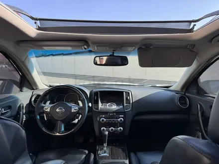 Nissan Maxima 2013 года за 9 900 000 тг. в Шымкент – фото 17