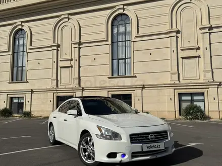 Nissan Maxima 2013 года за 9 900 000 тг. в Шымкент – фото 2