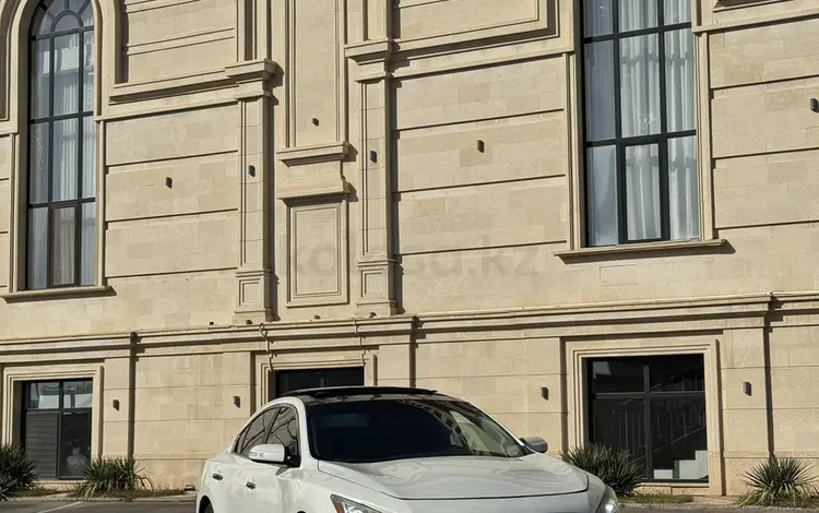 Nissan Maxima 2013 года за 9 900 000 тг. в Шымкент