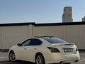 Nissan Maxima 2013 года за 9 900 000 тг. в Шымкент – фото 5