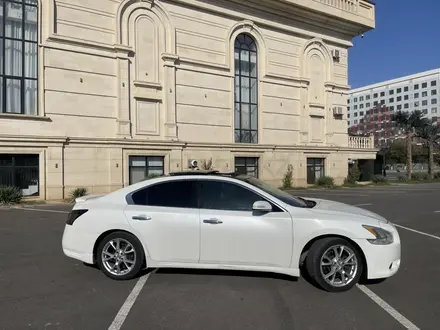 Nissan Maxima 2013 года за 9 900 000 тг. в Шымкент – фото 8