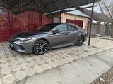 Toyota Camry 2018 годаүшін11 500 000 тг. в Кызылорда – фото 2