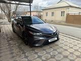 Toyota Camry 2018 годаүшін11 500 000 тг. в Кызылорда – фото 5