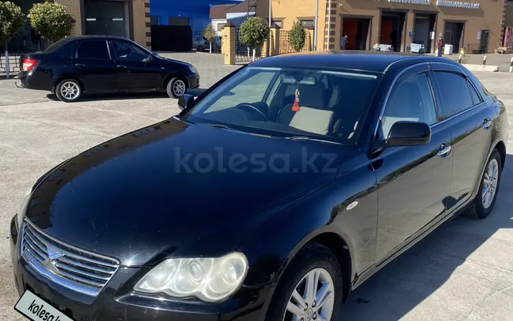 Toyota Mark X 2006 года за 3 100 000 тг. в Уральск