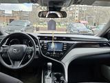 Toyota Camry 2019 года за 11 000 000 тг. в Жезказган – фото 4