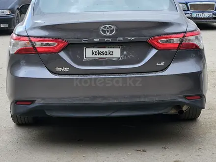 Toyota Camry 2019 года за 13 000 000 тг. в Жезказган – фото 5