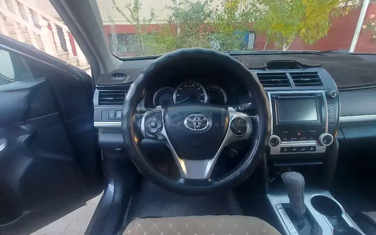 Toyota Camry 2013 года за 8 300 000 тг. в Актау