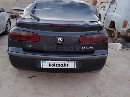 Renault Laguna 2002 года за 1 200 000 тг. в Актау – фото 2