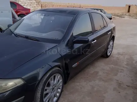 Renault Laguna 2002 года за 1 200 000 тг. в Актау – фото 3