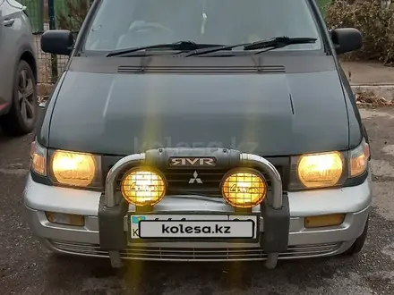 Mitsubishi RVR 1994 года за 1 400 000 тг. в Караганда – фото 2