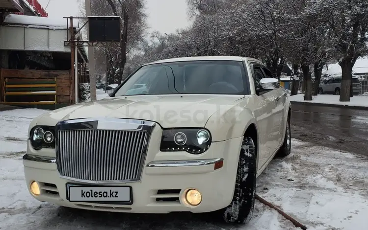 Chrysler 300C 2006 годаүшін5 800 000 тг. в Алматы