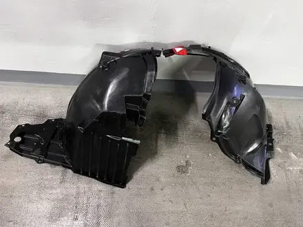 Подкрыльник на Nissan Qashqai J11 за 35 000 тг. в Алматы – фото 5