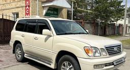 Lexus LX 470 2003 года за 9 200 000 тг. в Астана – фото 4