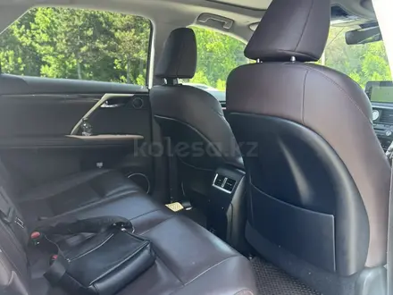Lexus RX 300 2022 года за 25 500 000 тг. в Алматы – фото 2