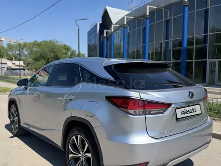 Lexus RX 300 2022 года за 25 500 000 тг. в Алматы – фото 4
