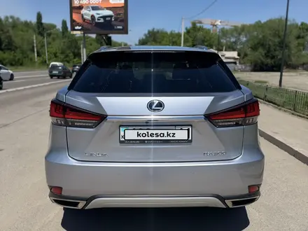 Lexus RX 300 2022 года за 25 500 000 тг. в Алматы – фото 5