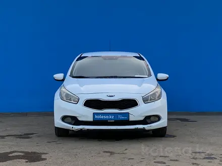 Kia Cee'd 2013 годаүшін5 950 000 тг. в Алматы – фото 2