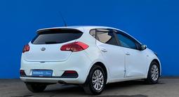 Kia Cee'd 2013 годаүшін6 260 000 тг. в Алматы – фото 3