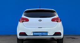 Kia Cee'd 2013 года за 6 260 000 тг. в Алматы – фото 4