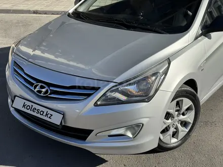 Hyundai Accent 2014 года за 5 650 000 тг. в Караганда – фото 8