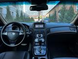 Hyundai Genesis Coupe 2009 года за 4 600 000 тг. в Павлодар – фото 5