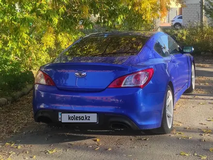 Hyundai Genesis Coupe 2009 года за 6 600 000 тг. в Павлодар – фото 3