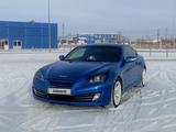 Hyundai Genesis Coupe 2009 года за 5 250 000 тг. в Павлодар – фото 4