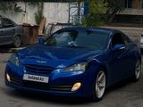 Hyundai Genesis Coupe 2009 года за 4 700 000 тг. в Павлодар
