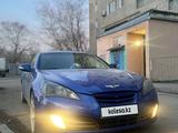 Hyundai Genesis Coupe 2009 годаүшін4 800 000 тг. в Павлодар