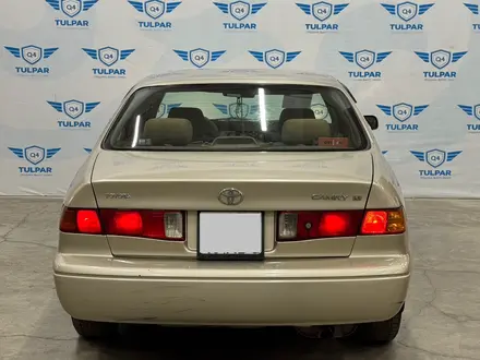 Toyota Camry 1999 года за 3 600 000 тг. в Талдыкорган – фото 3