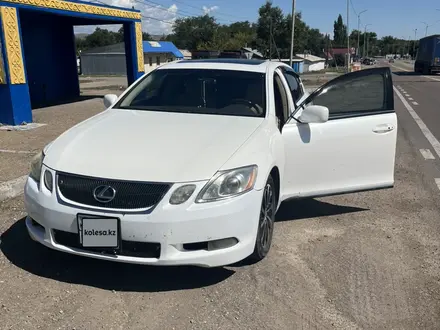 Lexus GS 300 2006 года за 6 200 000 тг. в Алматы – фото 2