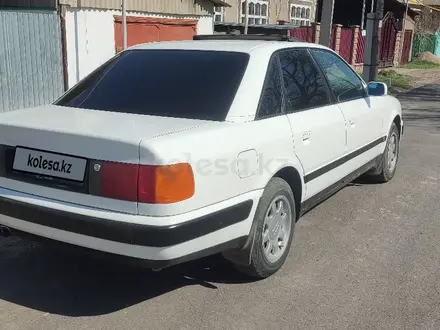 Audi 100 1991 года за 2 500 000 тг. в Шу – фото 12