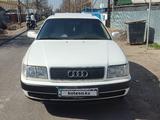 Audi 100 1991 года за 2 500 000 тг. в Шу – фото 5