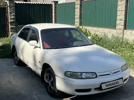 Mazda 626 1993 года за 1 600 000 тг. в Усть-Каменогорск – фото 4