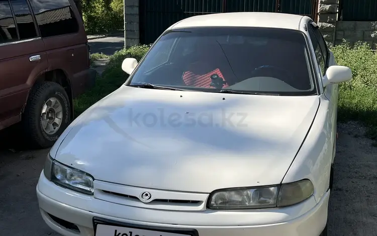 Mazda 626 1993 годаүшін1 600 000 тг. в Усть-Каменогорск