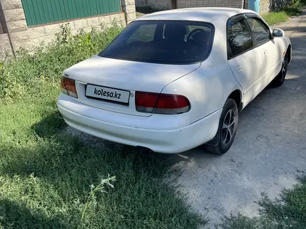 Mazda 626 1993 года за 1 600 000 тг. в Усть-Каменогорск – фото 5