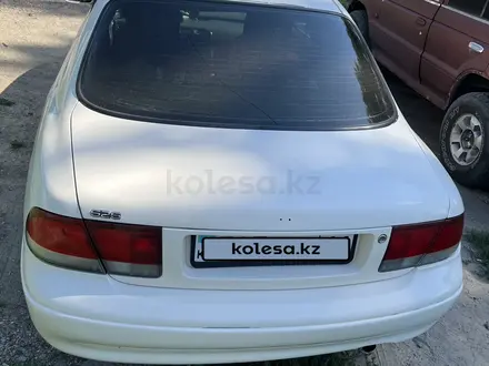 Mazda 626 1993 года за 1 600 000 тг. в Усть-Каменогорск – фото 7