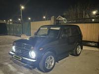 ВАЗ (Lada) Lada 2121 2016 года за 3 200 000 тг. в Атырау