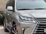 Lexus LX 570 2018 года за 42 500 000 тг. в Алматы – фото 3