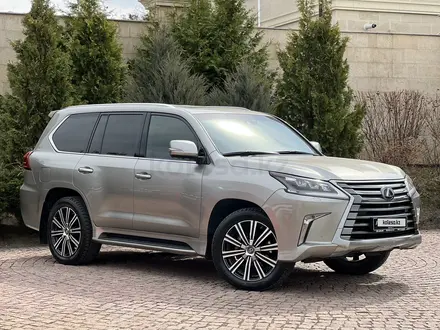 Lexus LX 570 2018 года за 42 500 000 тг. в Алматы – фото 25