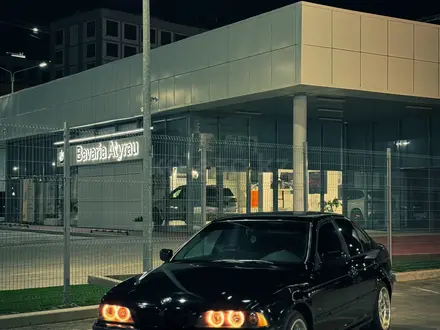 BMW 525 2001 года за 6 200 000 тг. в Актобе – фото 3