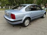 Volkswagen Passat 1997 годаүшін1 500 000 тг. в Павлодар – фото 4