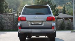 Lexus LX 570 2008 года за 17 000 000 тг. в Алматы – фото 4