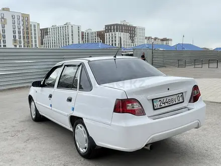 Daewoo Nexia 2010 года за 1 250 000 тг. в Астана – фото 5