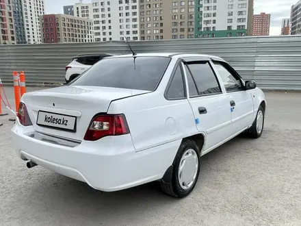 Daewoo Nexia 2010 года за 1 250 000 тг. в Астана – фото 6