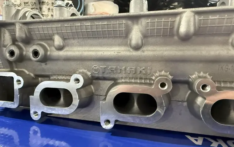 Усиленная головка танаки газ бензин за 297 000 тг. в Астана
